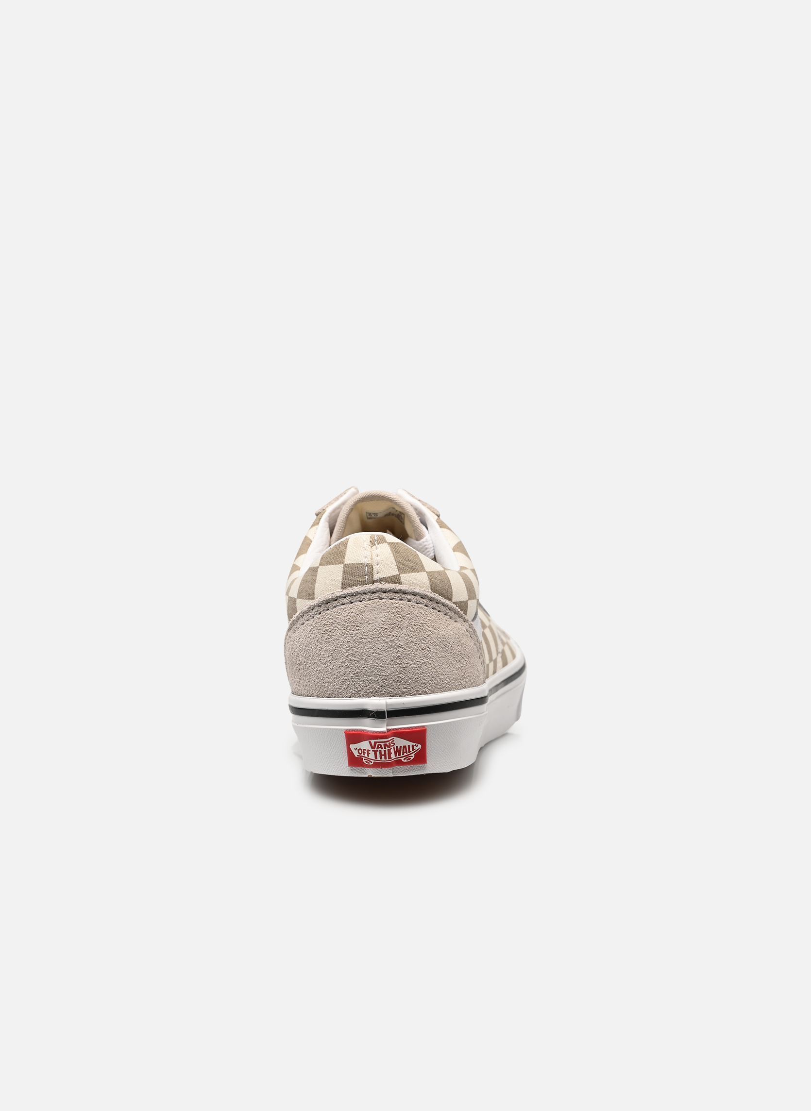 Niedrige Sneaker Old Skool damen beige Vans Niedrige Sneaker Old Skool damen beige OATMEAL