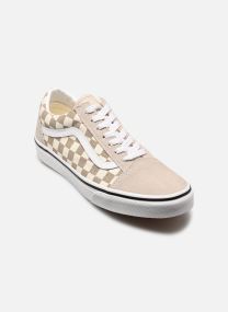 Niedrige Sneaker Old Skool damen rosa