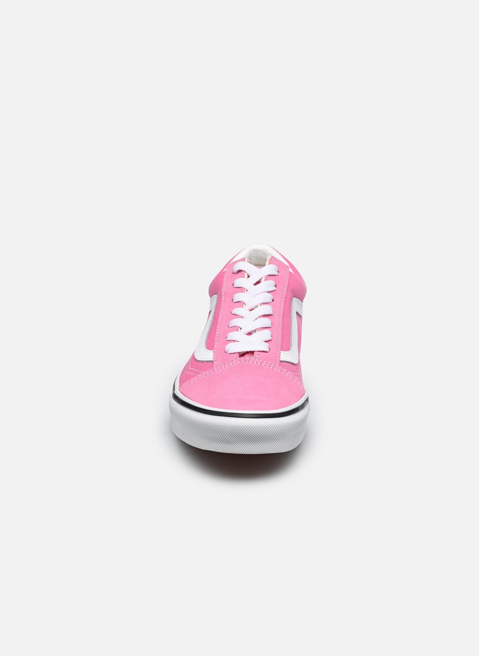 Baskets basses Old Skool femme rose Vans Baskets basses Old Skool femme rose PINK FIZZ
