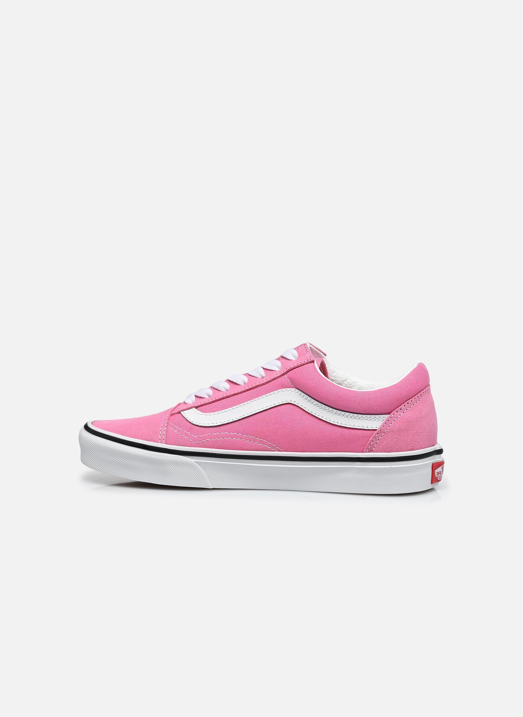 Baskets basses Old Skool femme rose Vans Baskets basses Old Skool femme rose PINK FIZZ