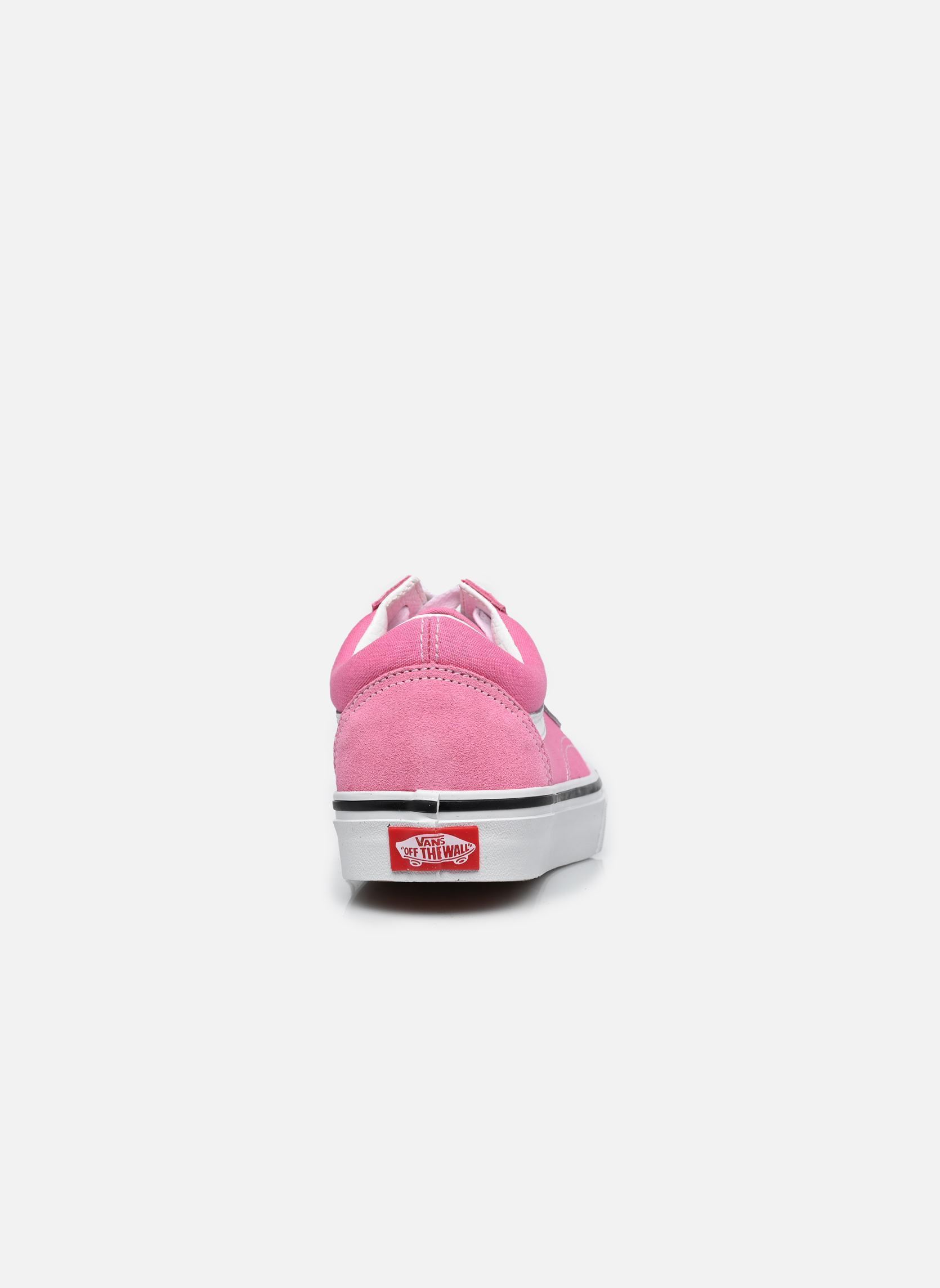 Baskets basses Old Skool femme rose Vans Baskets basses Old Skool femme rose PINK FIZZ