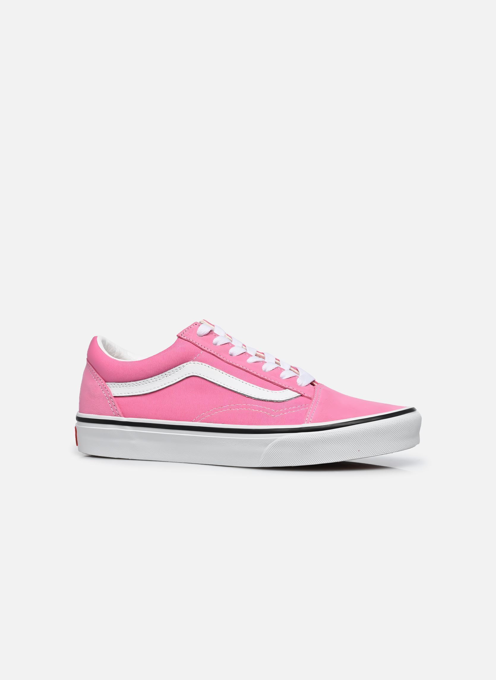 Baskets basses Old Skool femme rose Vans Baskets basses Old Skool femme rose PINK FIZZ