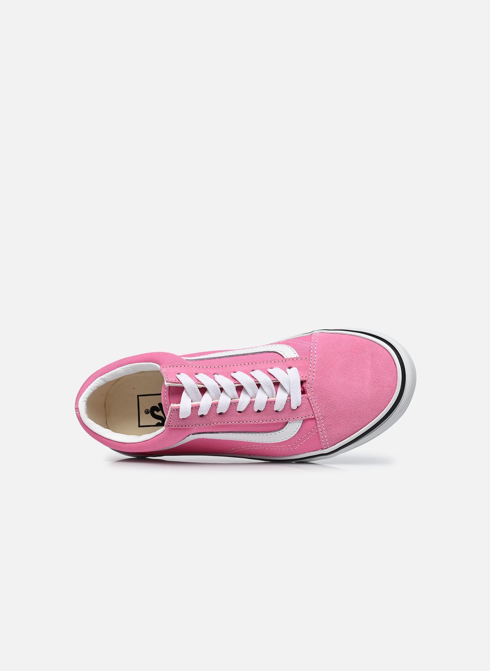 Baskets basses Old Skool femme rose Vans Baskets basses Old Skool femme rose PINK FIZZ