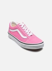 Niedrige Sneaker Old Skool damen rosa
