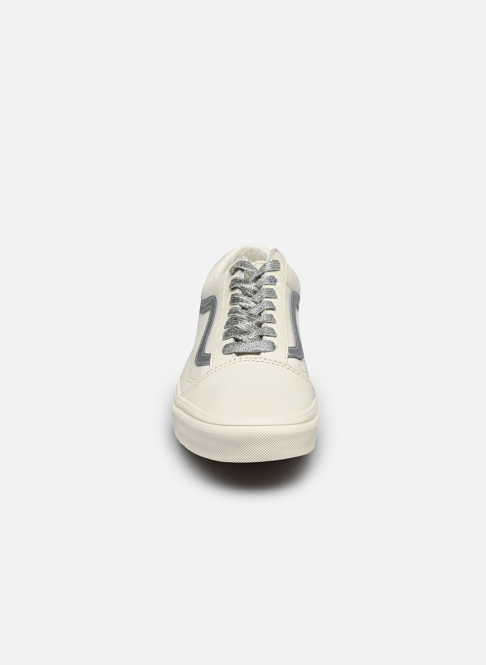 Niedrige Sneaker Old Skool damen weiß Vans Niedrige Sneaker Old Skool damen weiß EGRET