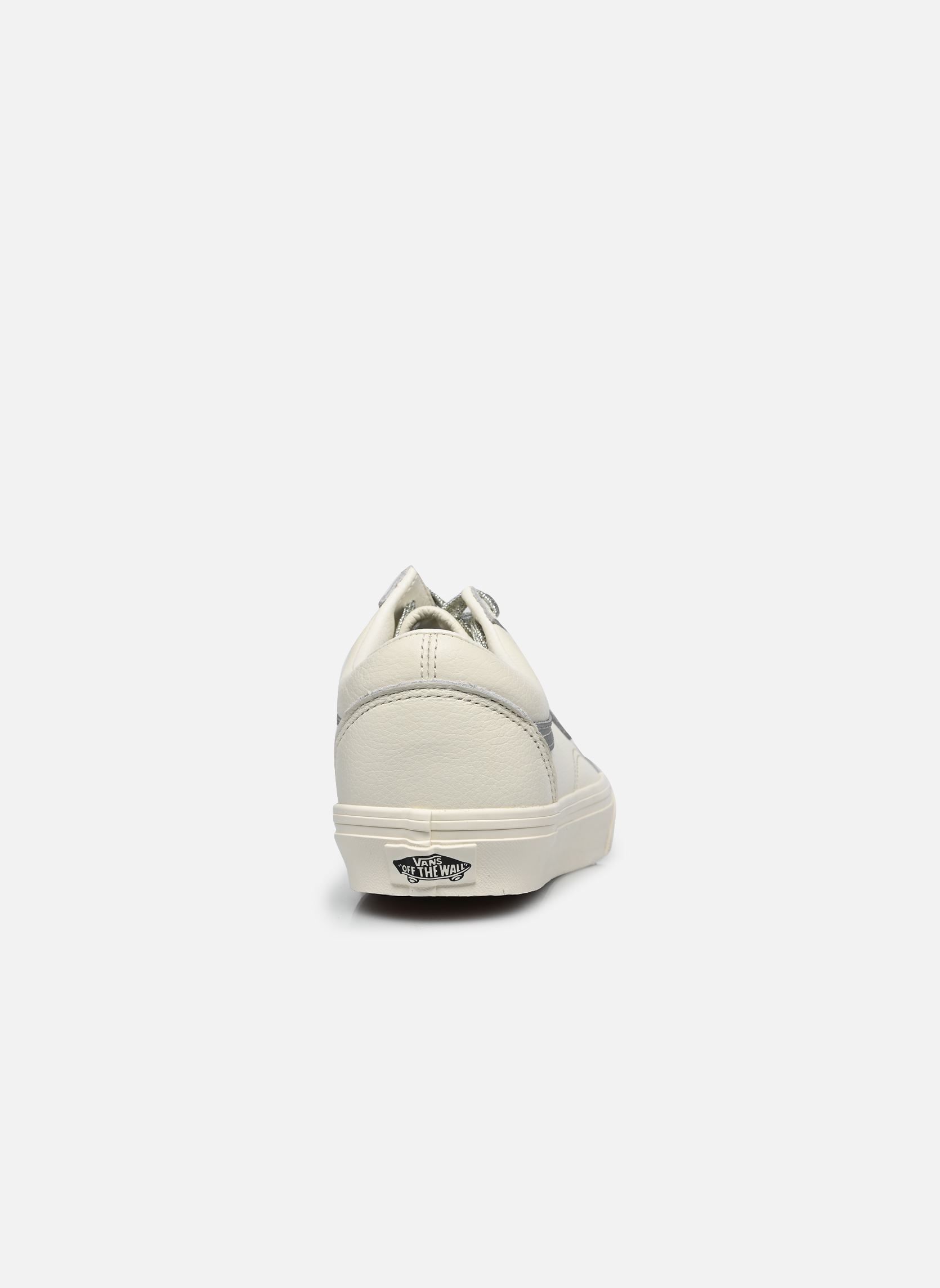 Niedrige Sneaker Old Skool damen weiß Vans Niedrige Sneaker Old Skool damen weiß EGRET