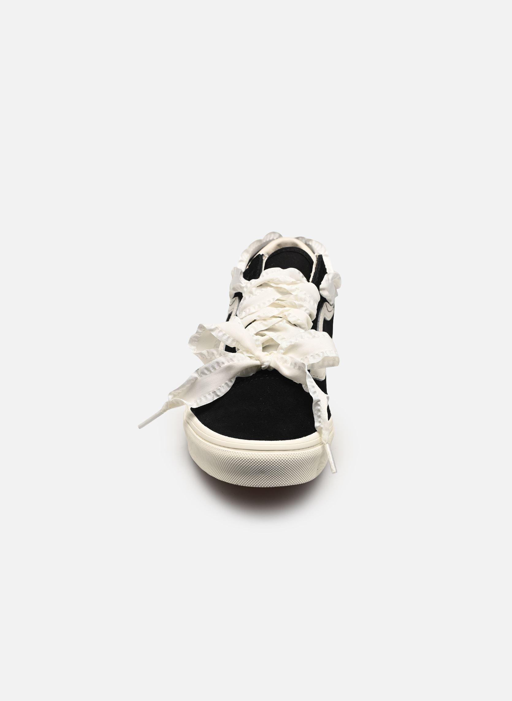 Baskets basses Old Skool femme noir Vans Baskets basses Old Skool femme noir BLACK1