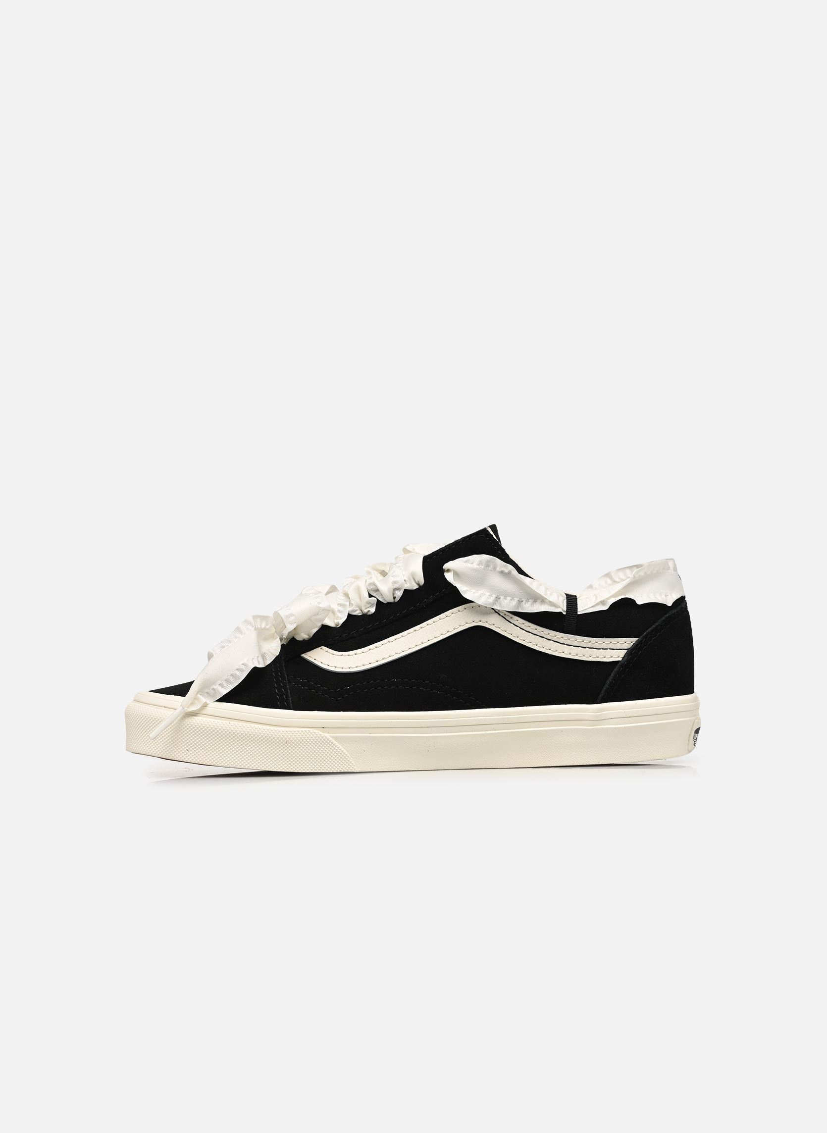 Baskets basses Old Skool femme noir Vans Baskets basses Old Skool femme noir BLACK1