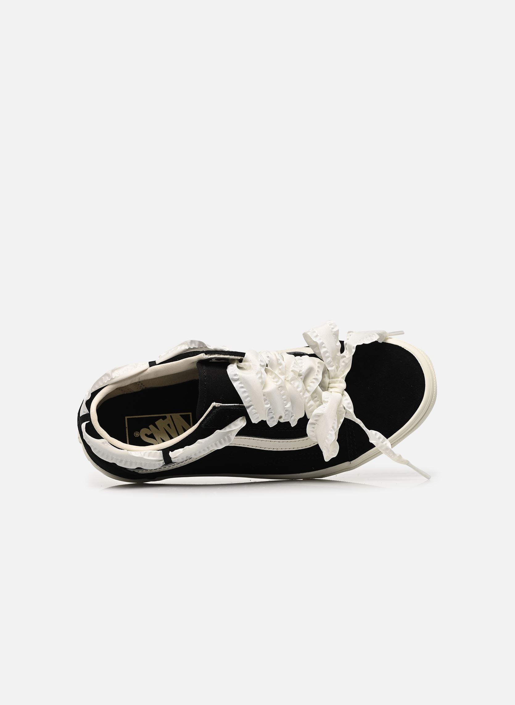 Baskets basses Old Skool femme noir Vans Baskets basses Old Skool femme noir BLACK1