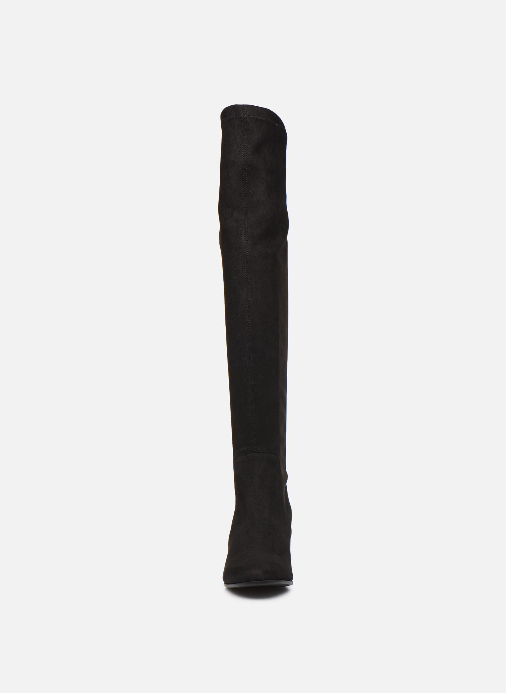 Bottes Mia femme noir Jonak Bottes Mia femme noir Velours Noir