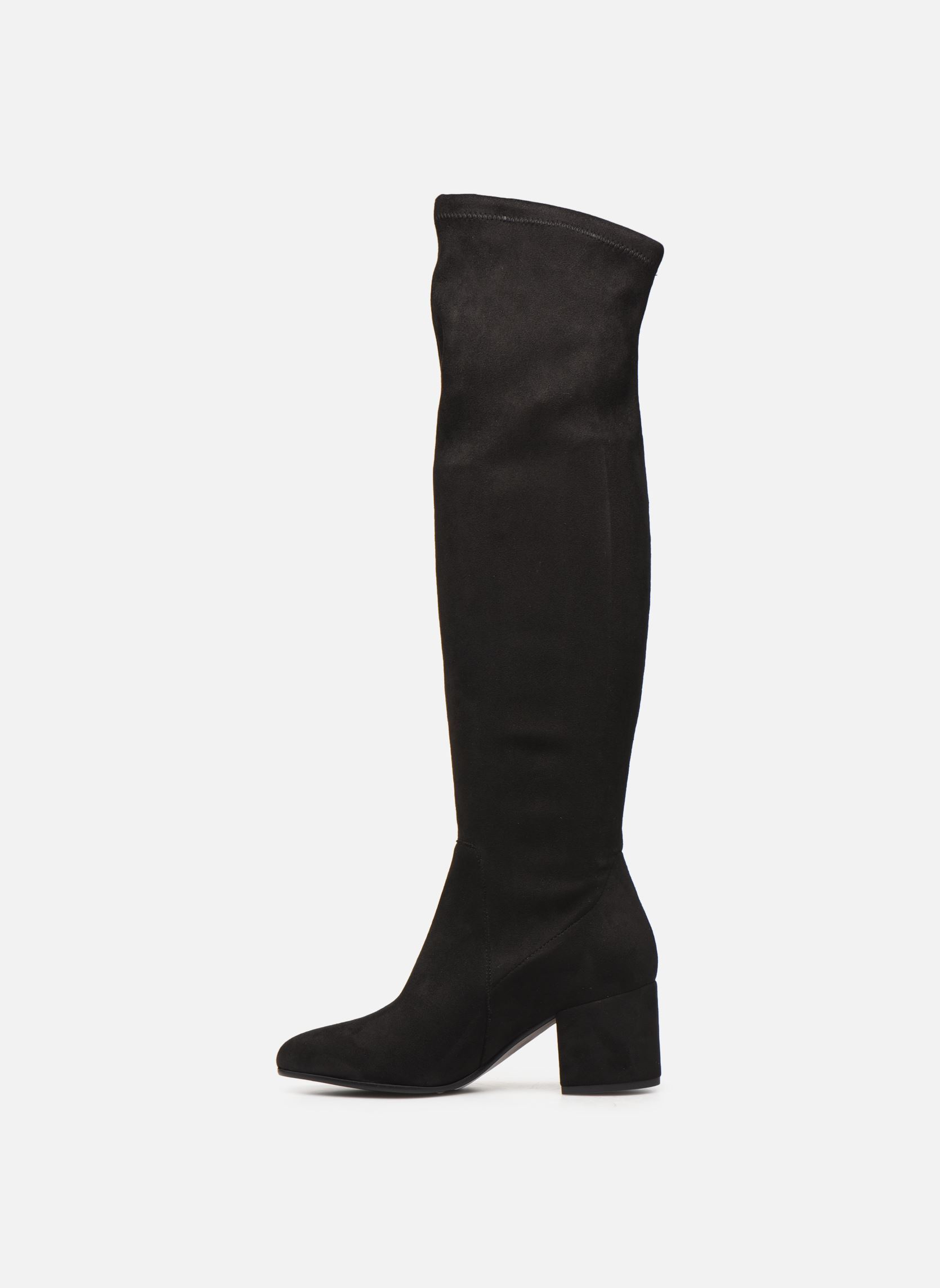 Bottes Mia femme noir Jonak Bottes Mia femme noir Velours Noir