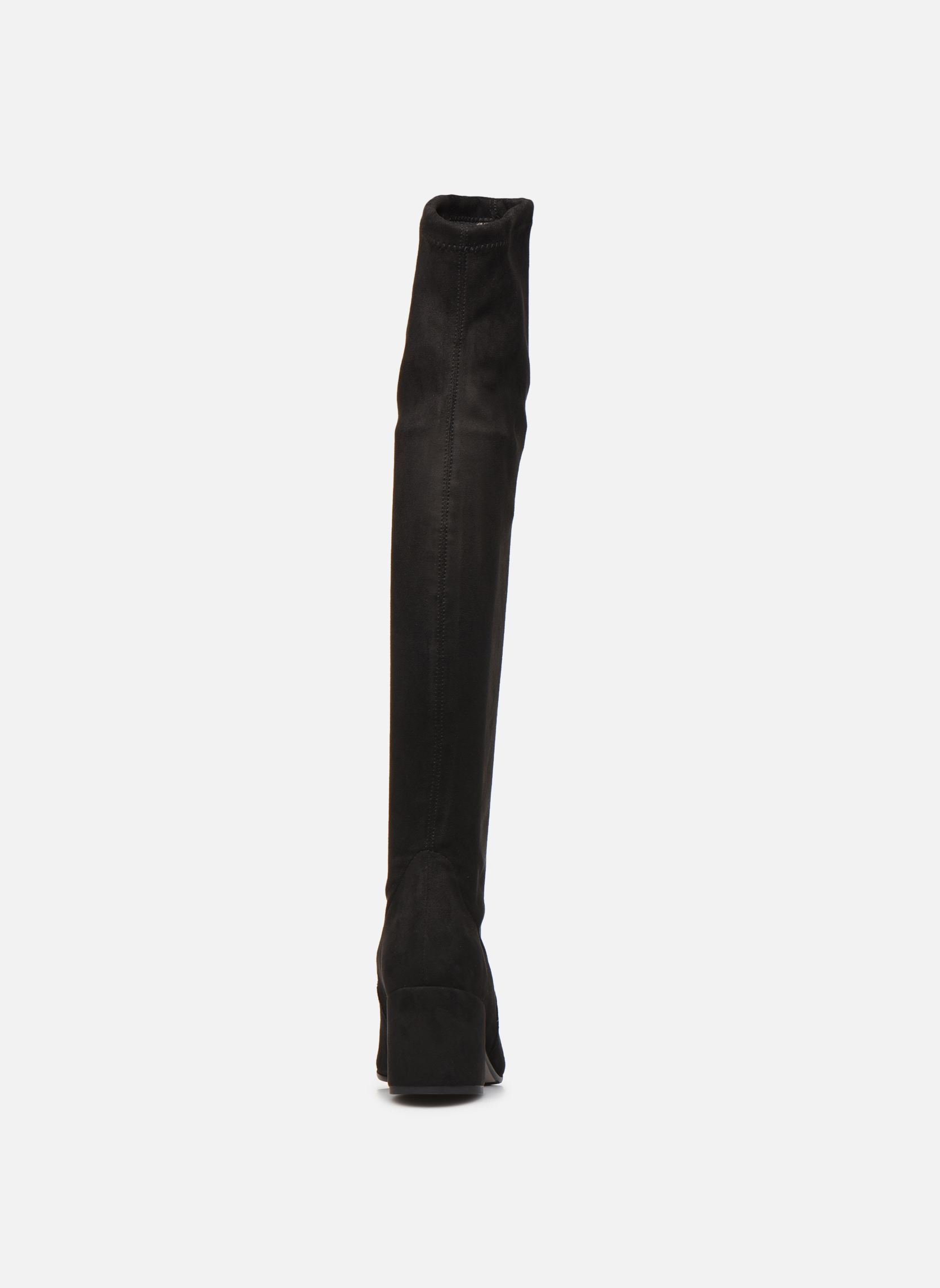 Bottes Mia femme noir Jonak Bottes Mia femme noir Velours Noir