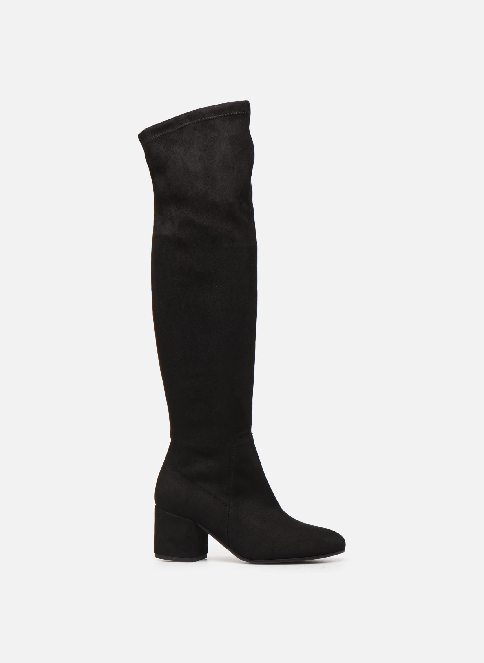 Bottes Mia femme noir Jonak Bottes Mia femme noir Velours Noir