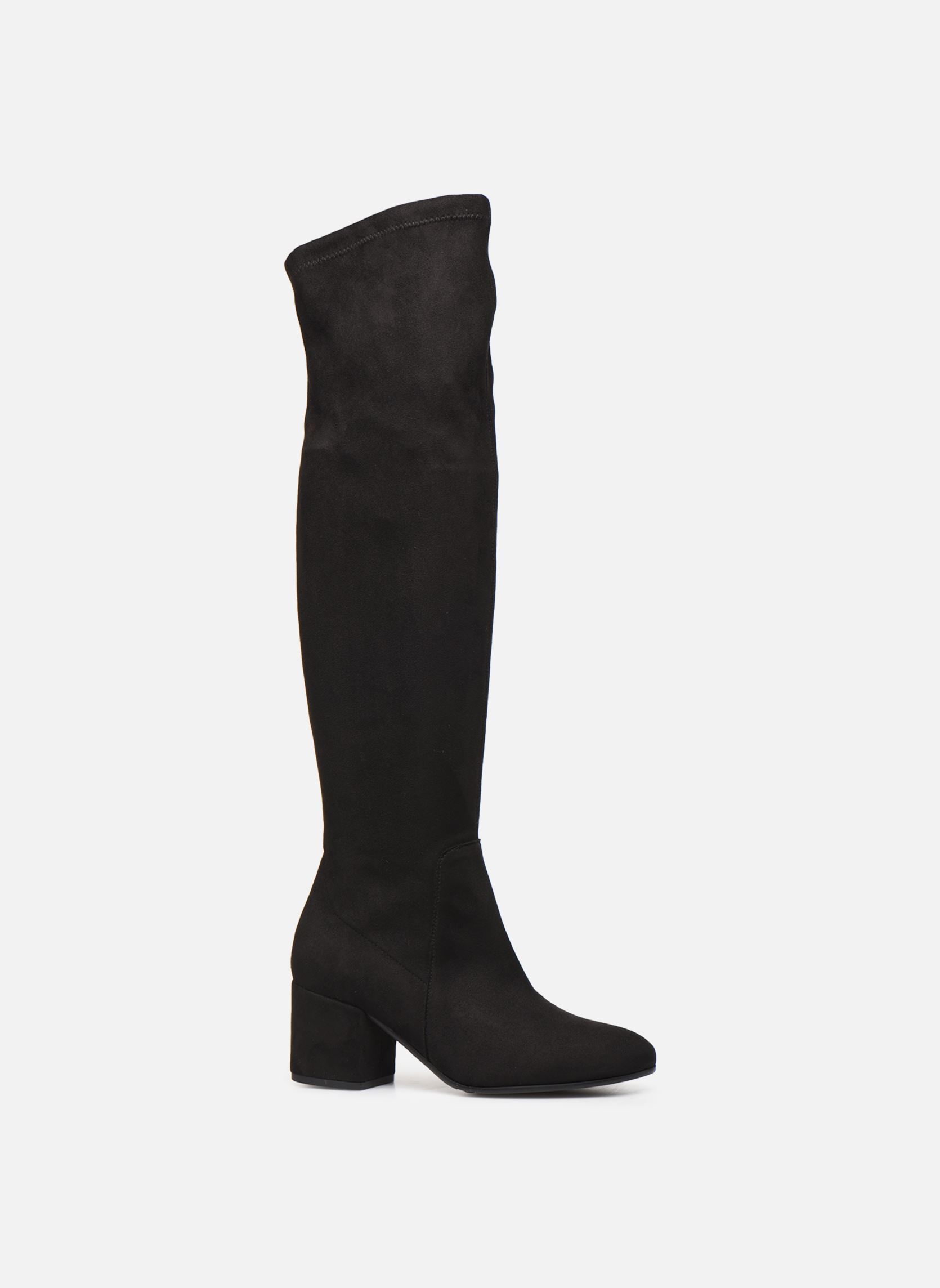 Bottes Mia femme noir Jonak Bottes Mia femme noir Velours Noir