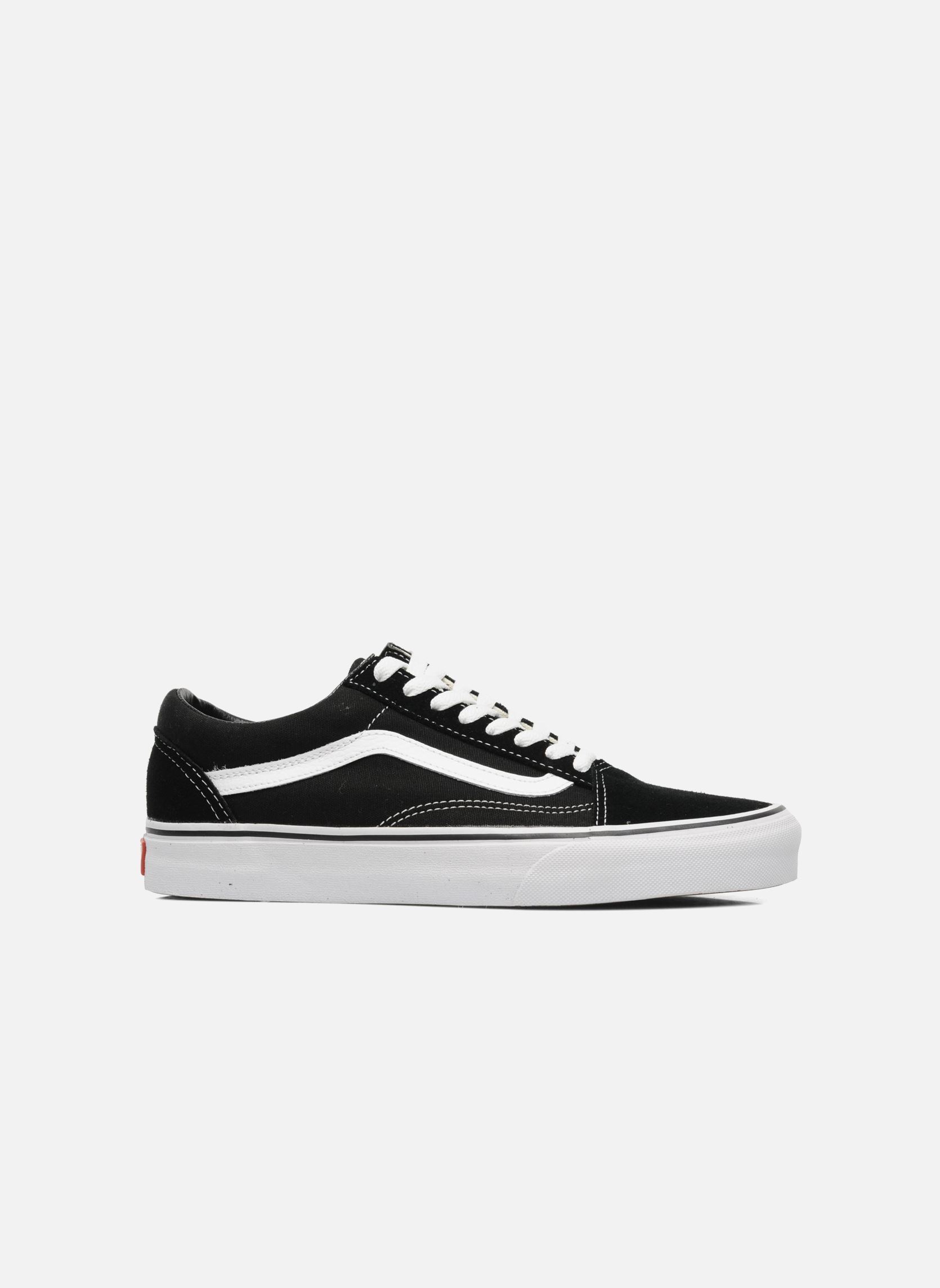 Vans Sneakers Old Skool heren zwart online Sarenza Nederland