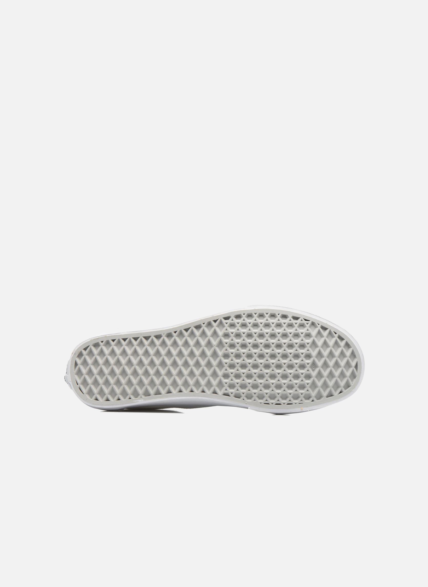 Baskets basses Old Skool homme blanc Vans Baskets basses Old Skool homme blanc TRUE WHITE