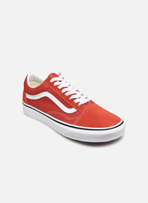 Vans old skool sneaker rot Clearance