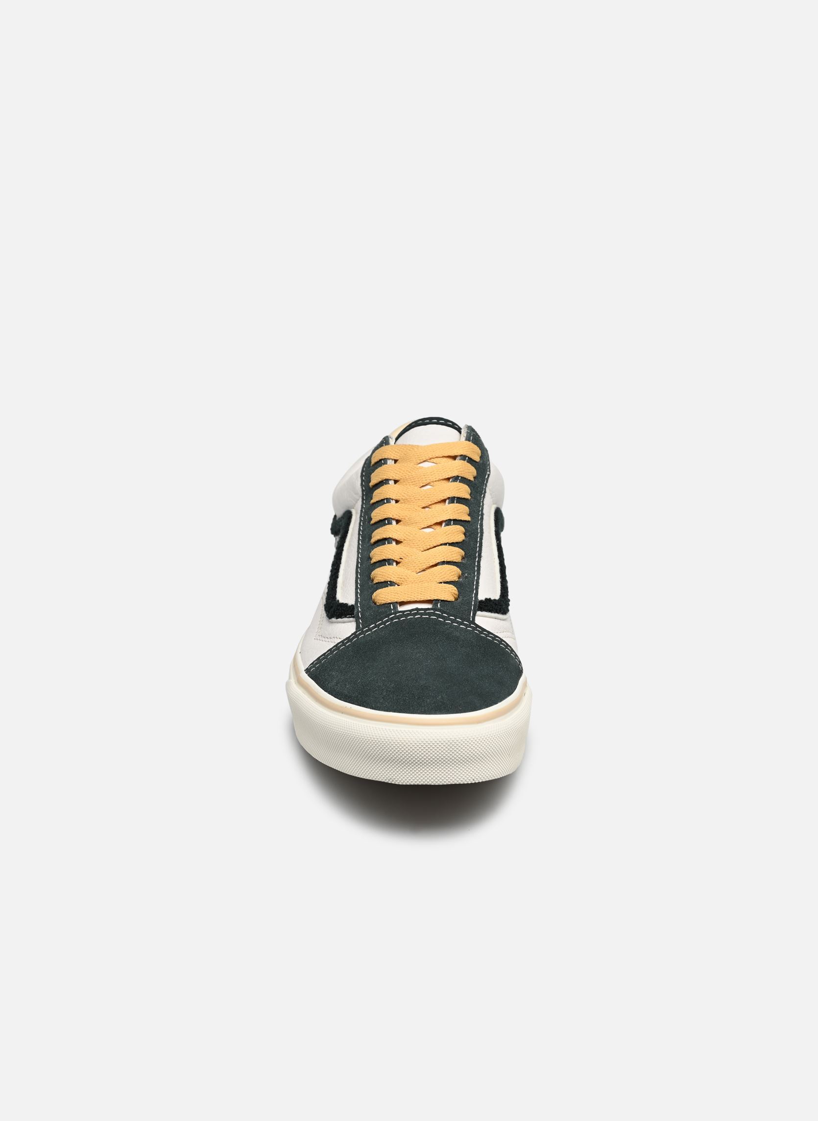 Niedrige Sneaker Old Skool herren grün Vans Niedrige Sneaker Old Skool herren grün Darkest Spruce