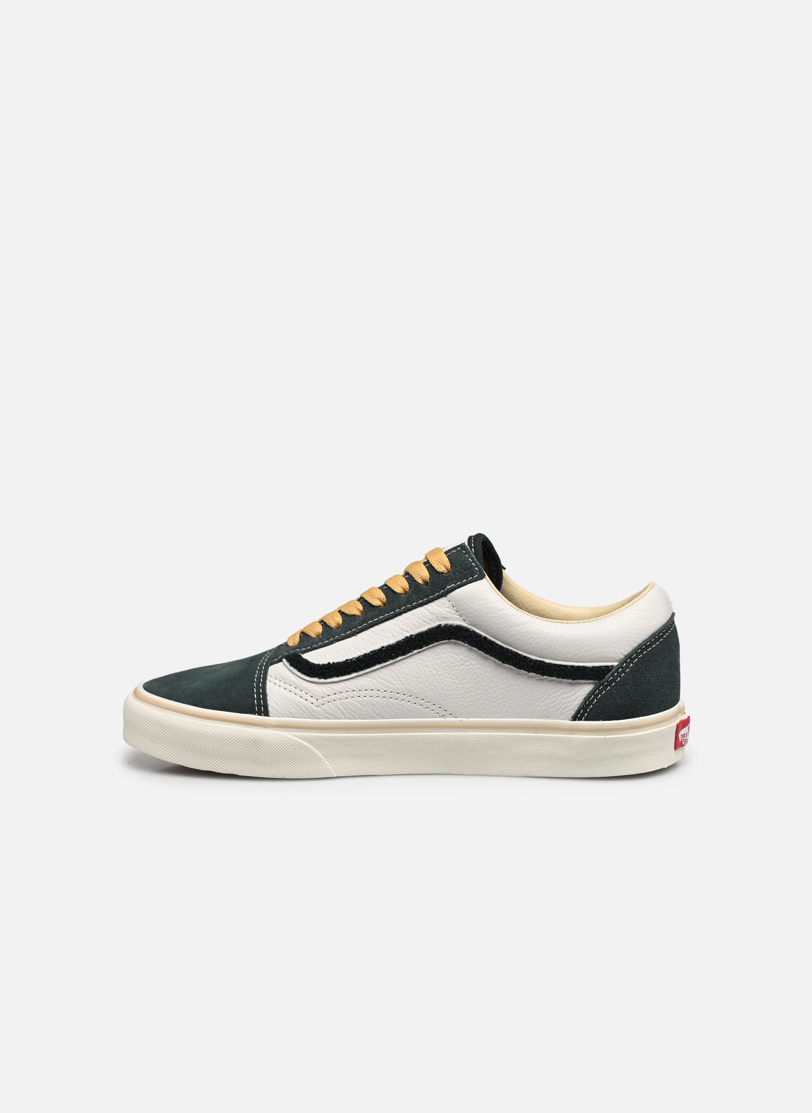 Niedrige Sneaker Old Skool herren grün Vans Niedrige Sneaker Old Skool herren grün Darkest Spruce