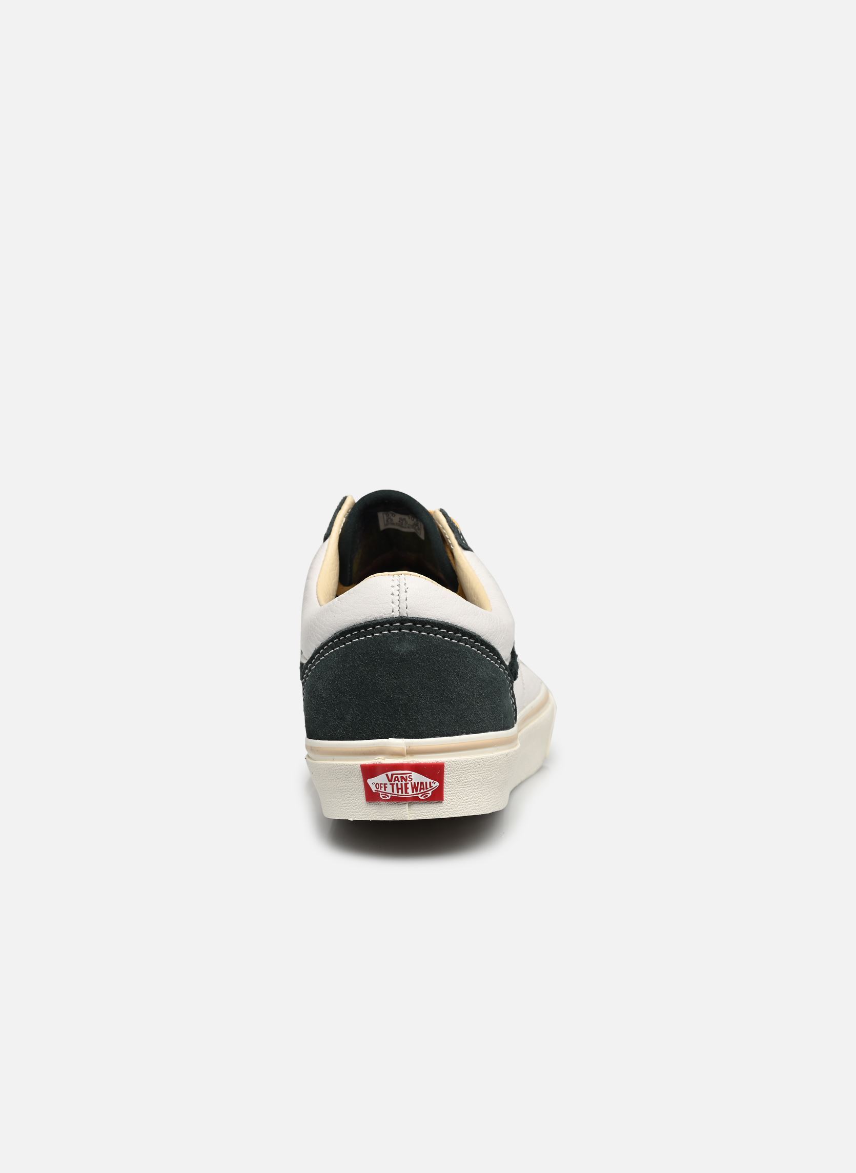 Niedrige Sneaker Old Skool herren grün Vans Niedrige Sneaker Old Skool herren grün Darkest Spruce