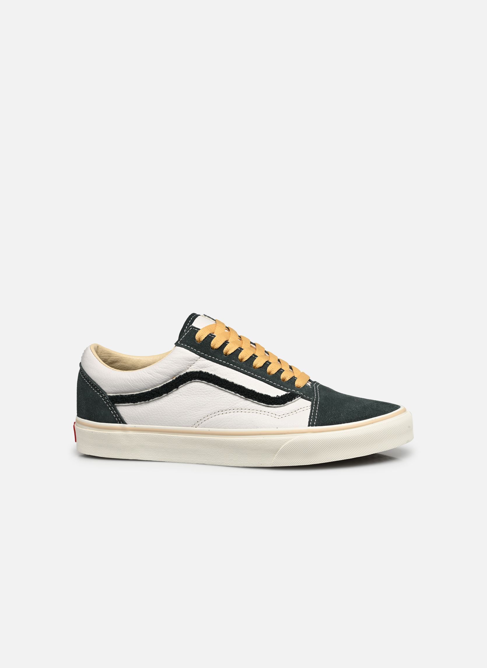 Niedrige Sneaker Old Skool herren grün Vans Niedrige Sneaker Old Skool herren grün Darkest Spruce