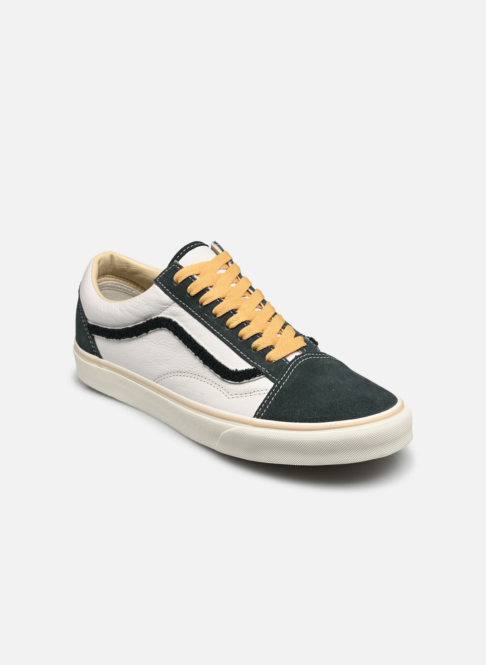 Niedrige Sneaker Old Skool herren grün Vans Niedrige Sneaker Old Skool herren grün Darkest Spruce