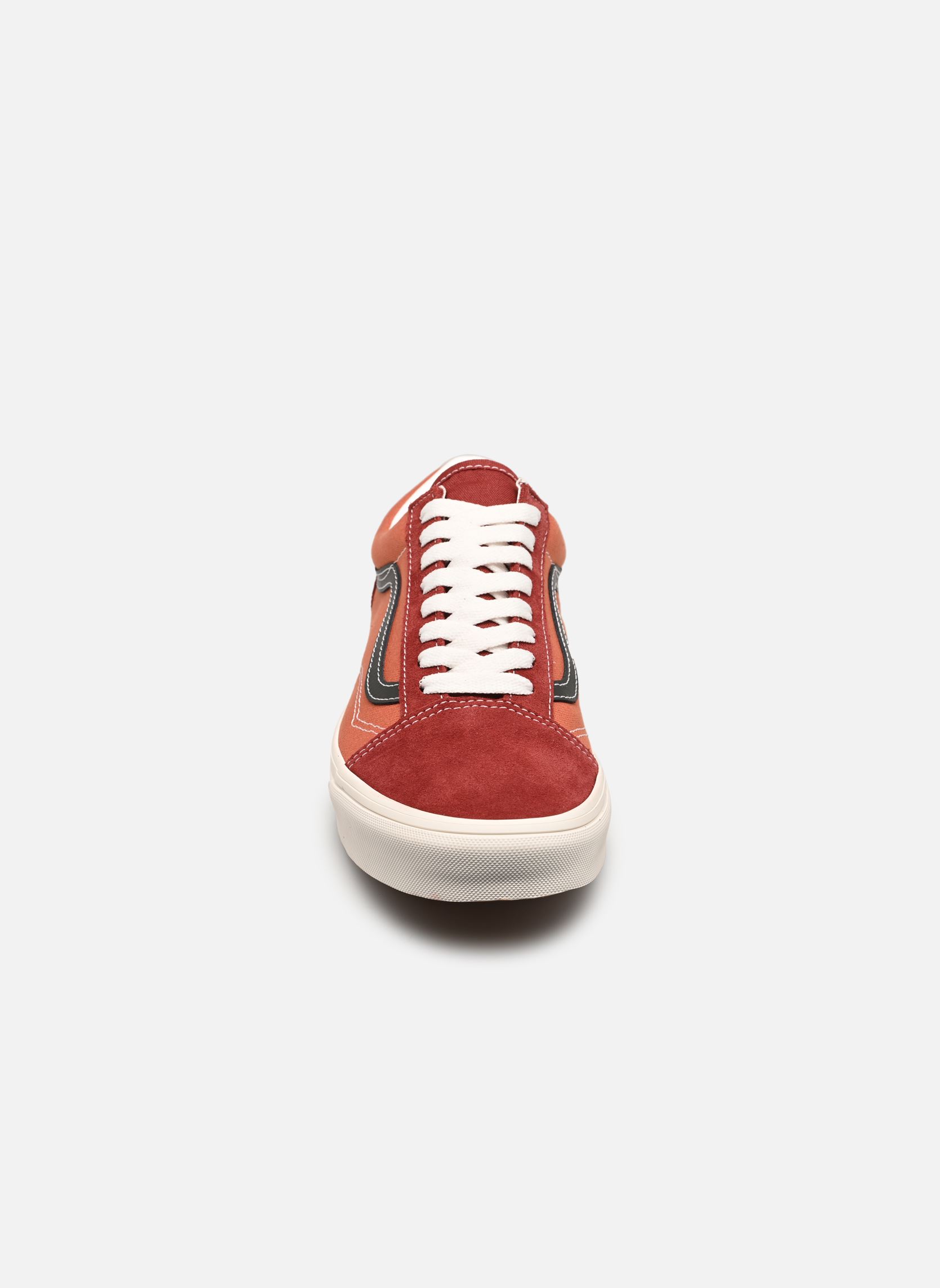 Baskets basses Old Skool homme marron Vans Baskets basses Old Skool homme marron Earth Tones Autumn Leaf