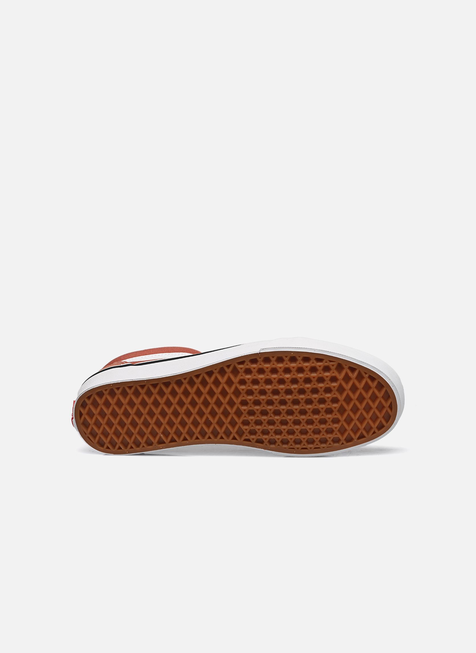 Baskets basses Old Skool homme orange Vans Baskets basses Old Skool homme orange COLOR THEORY AUBURN