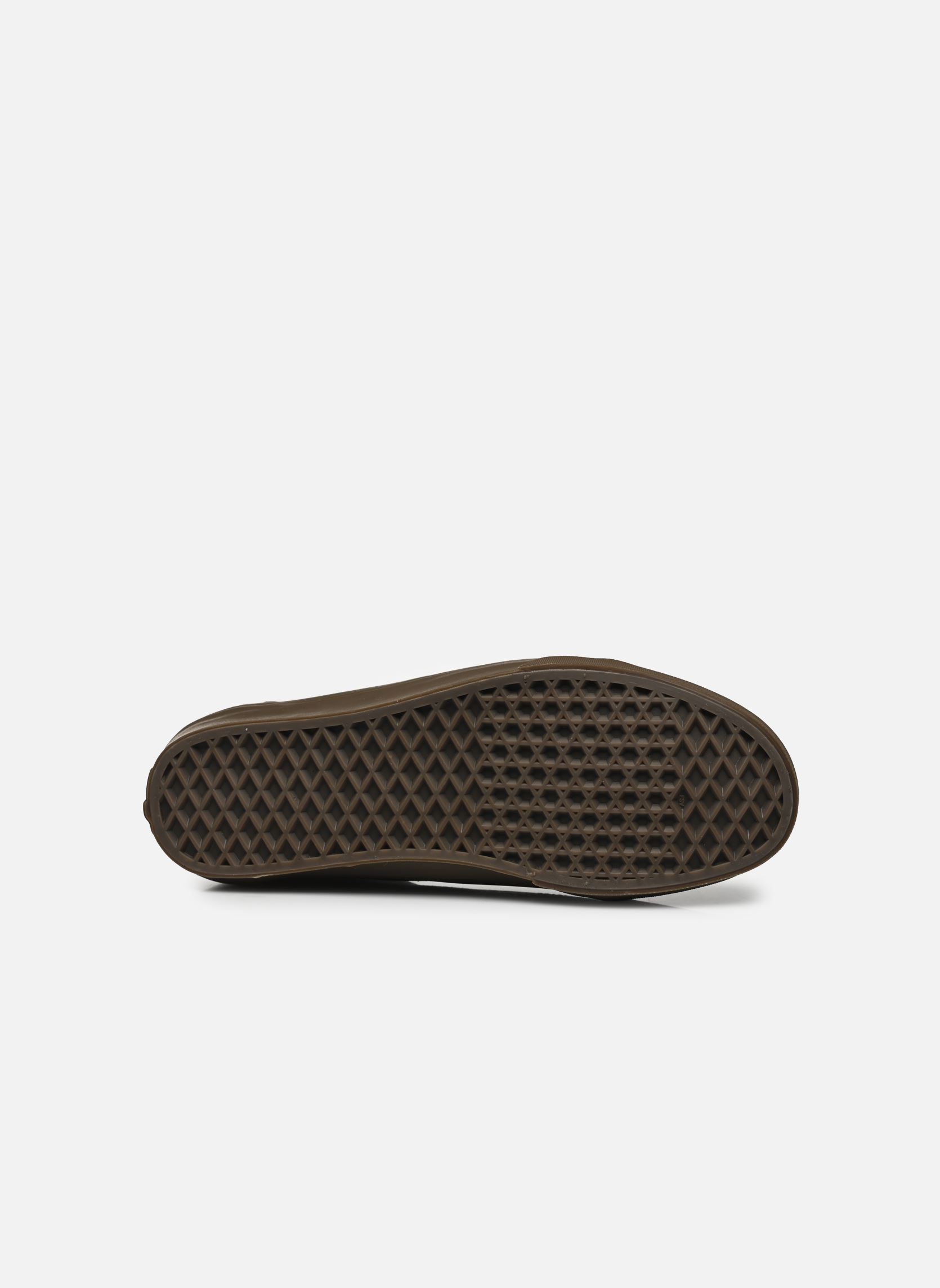 Baskets basses Old Skool homme bleu Vans Baskets basses Old Skool homme bleu Heavy Canvas Navy
