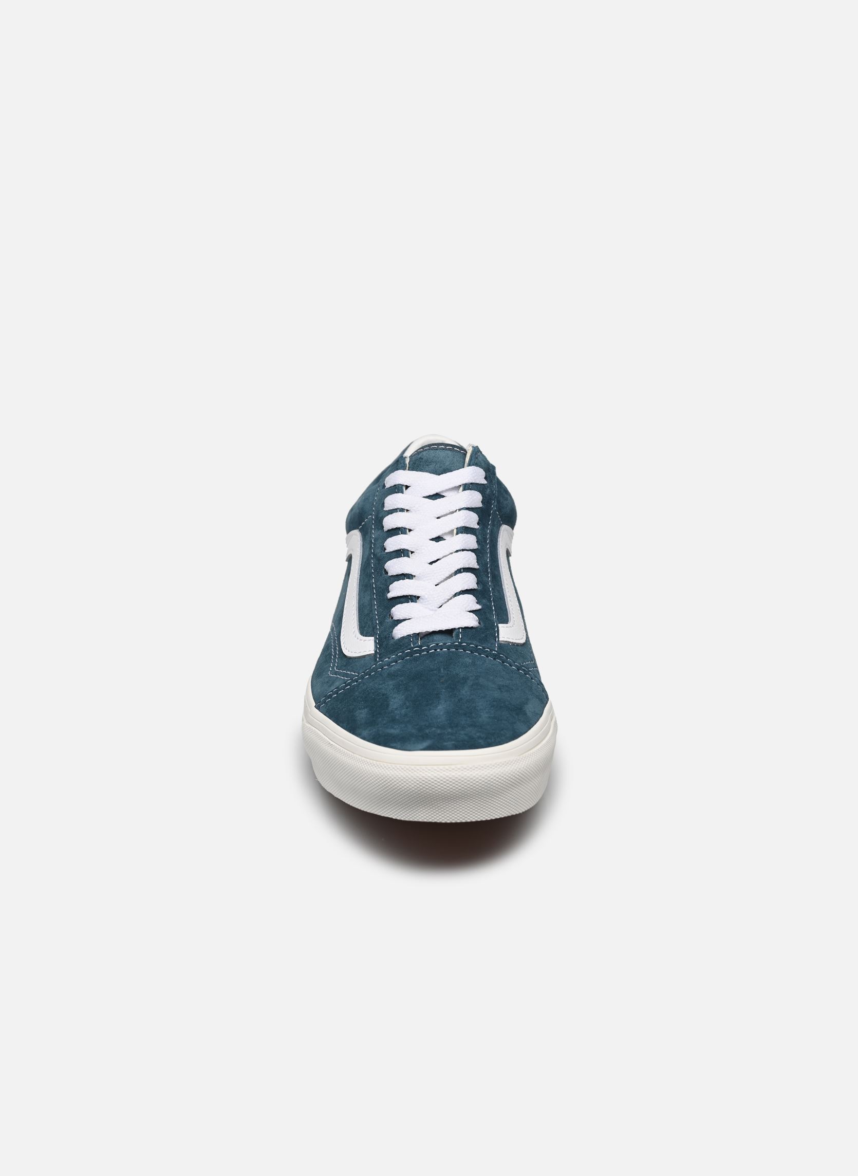 Baskets basses Old Skool homme bleu Vans Baskets basses Old Skool homme bleu Pig Suede Stargazer
