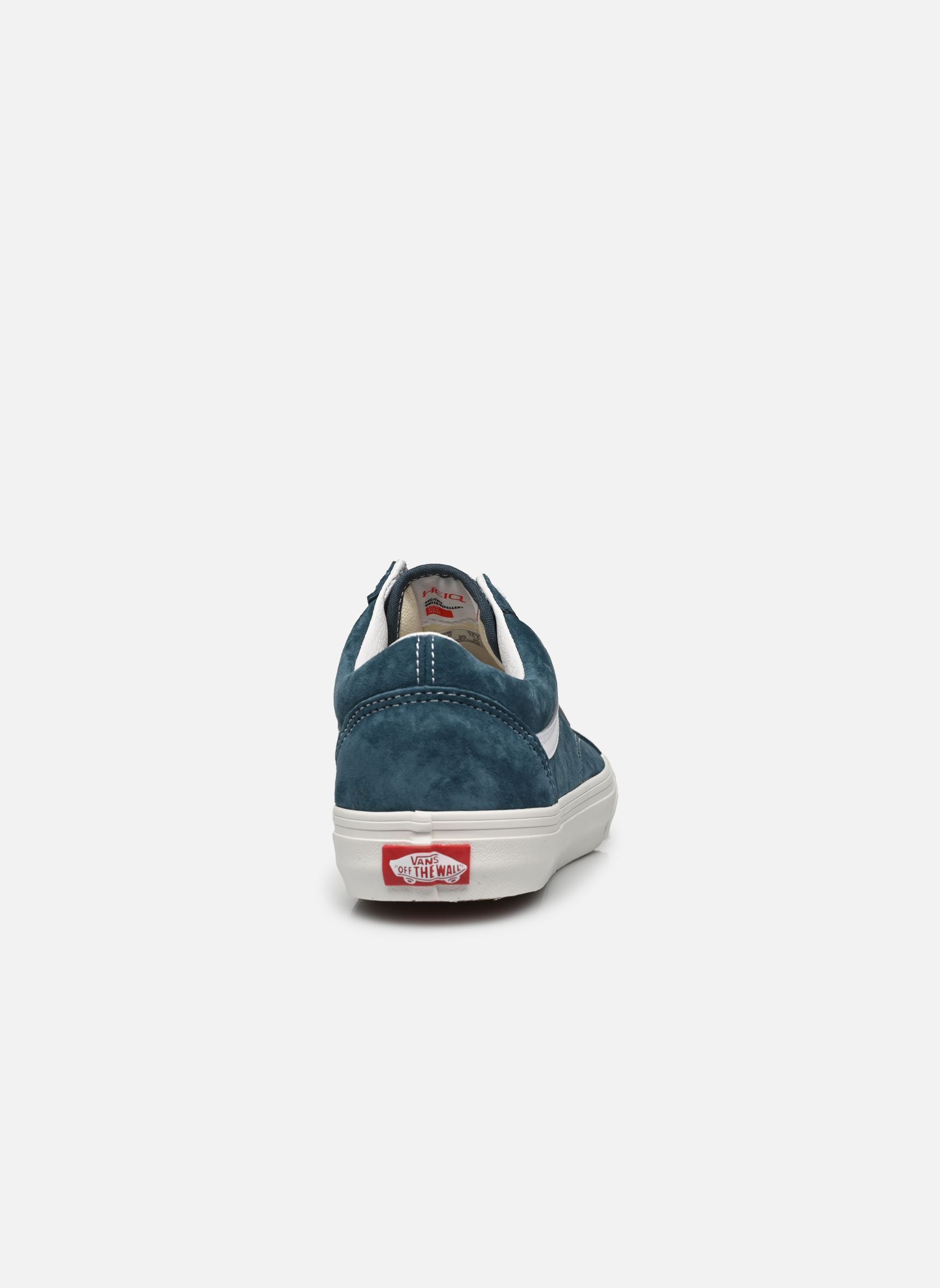 Baskets basses Old Skool homme bleu Vans Baskets basses Old Skool homme bleu Pig Suede Stargazer