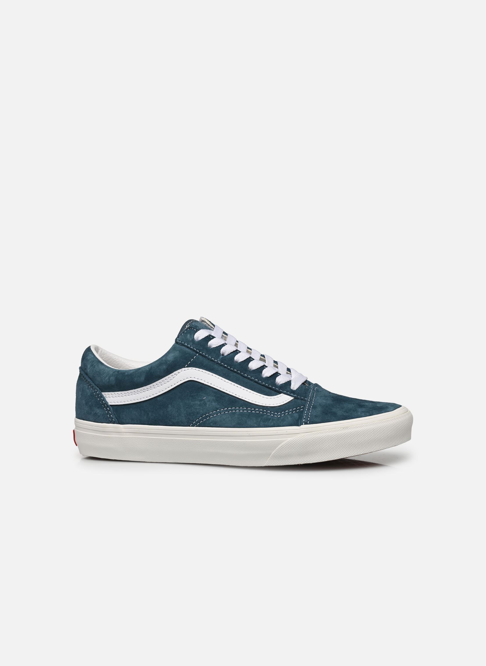 Baskets basses Old Skool homme bleu Vans Baskets basses Old Skool homme bleu Pig Suede Stargazer
