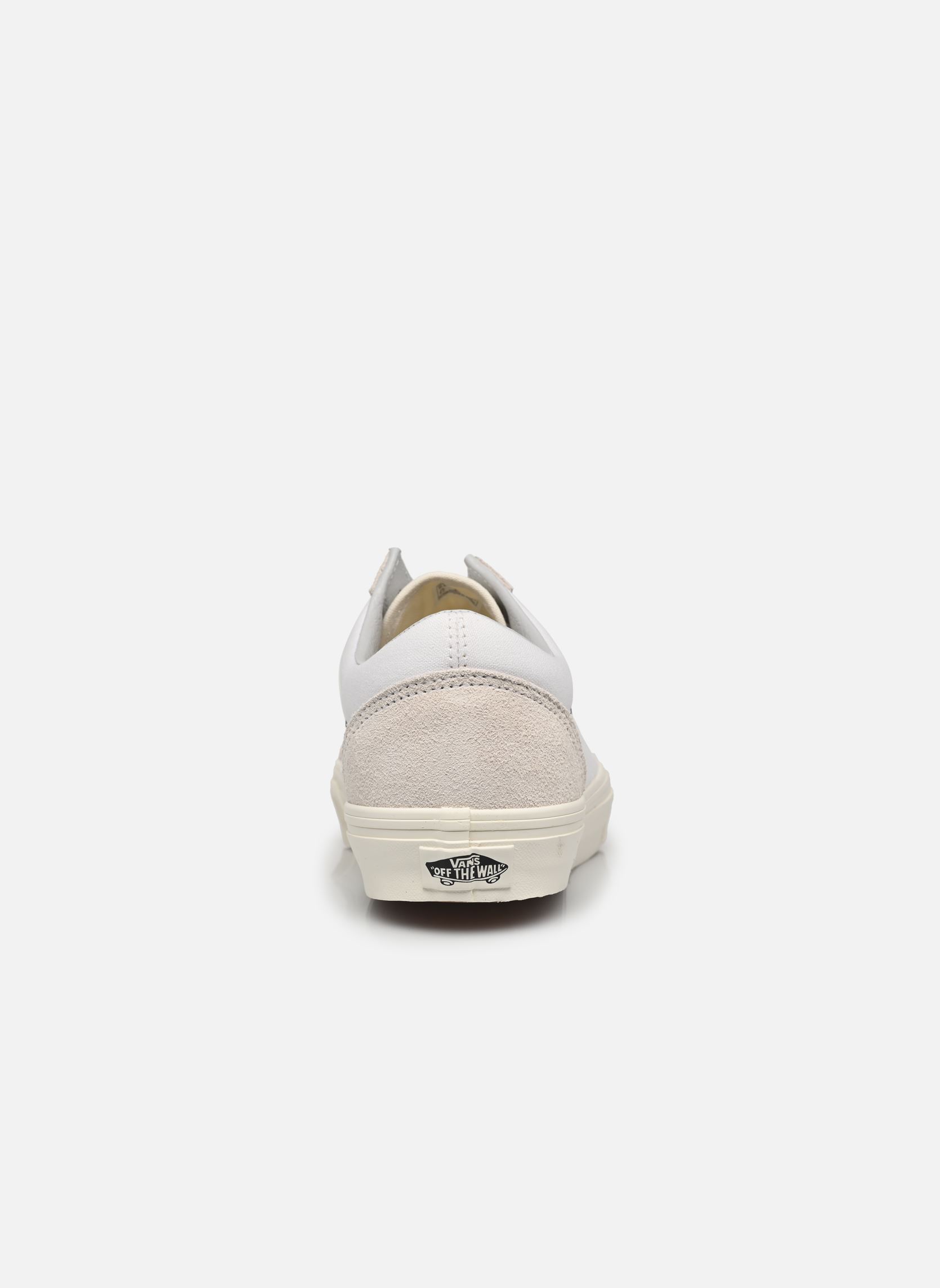 Baskets basses Old Skool homme blanc Vans Baskets basses Old Skool homme blanc Tone Marshmallow/White