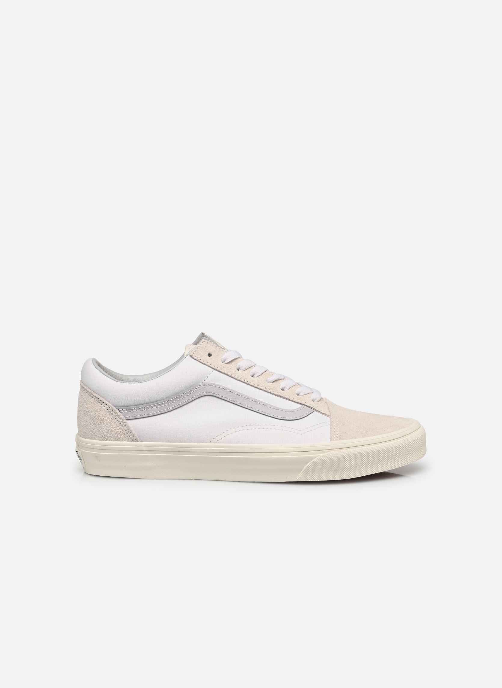 Baskets basses Old Skool homme blanc Vans Baskets basses Old Skool homme blanc Tone Marshmallow/White
