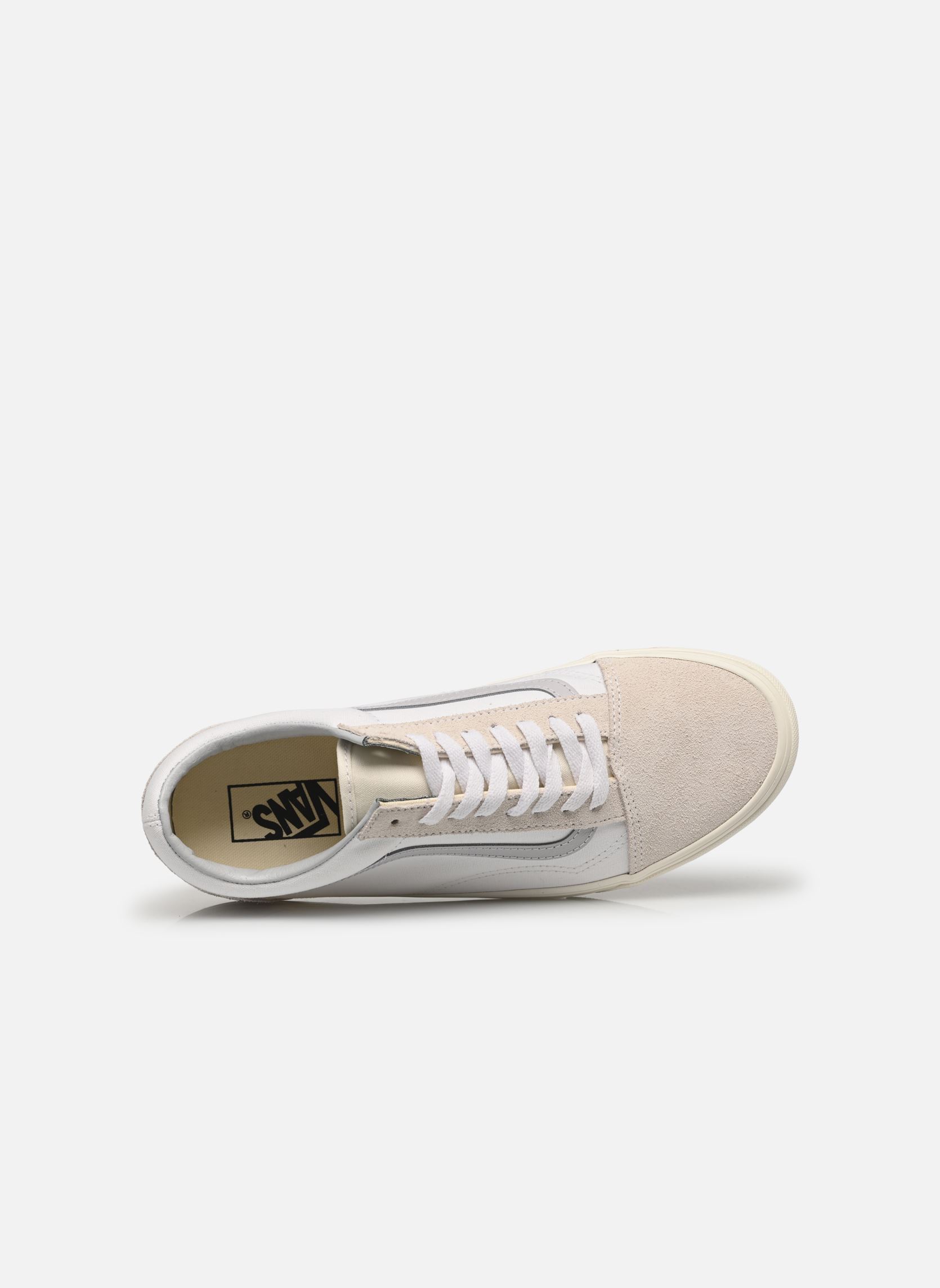 Baskets basses Old Skool homme blanc Vans Baskets basses Old Skool homme blanc Tone Marshmallow/White