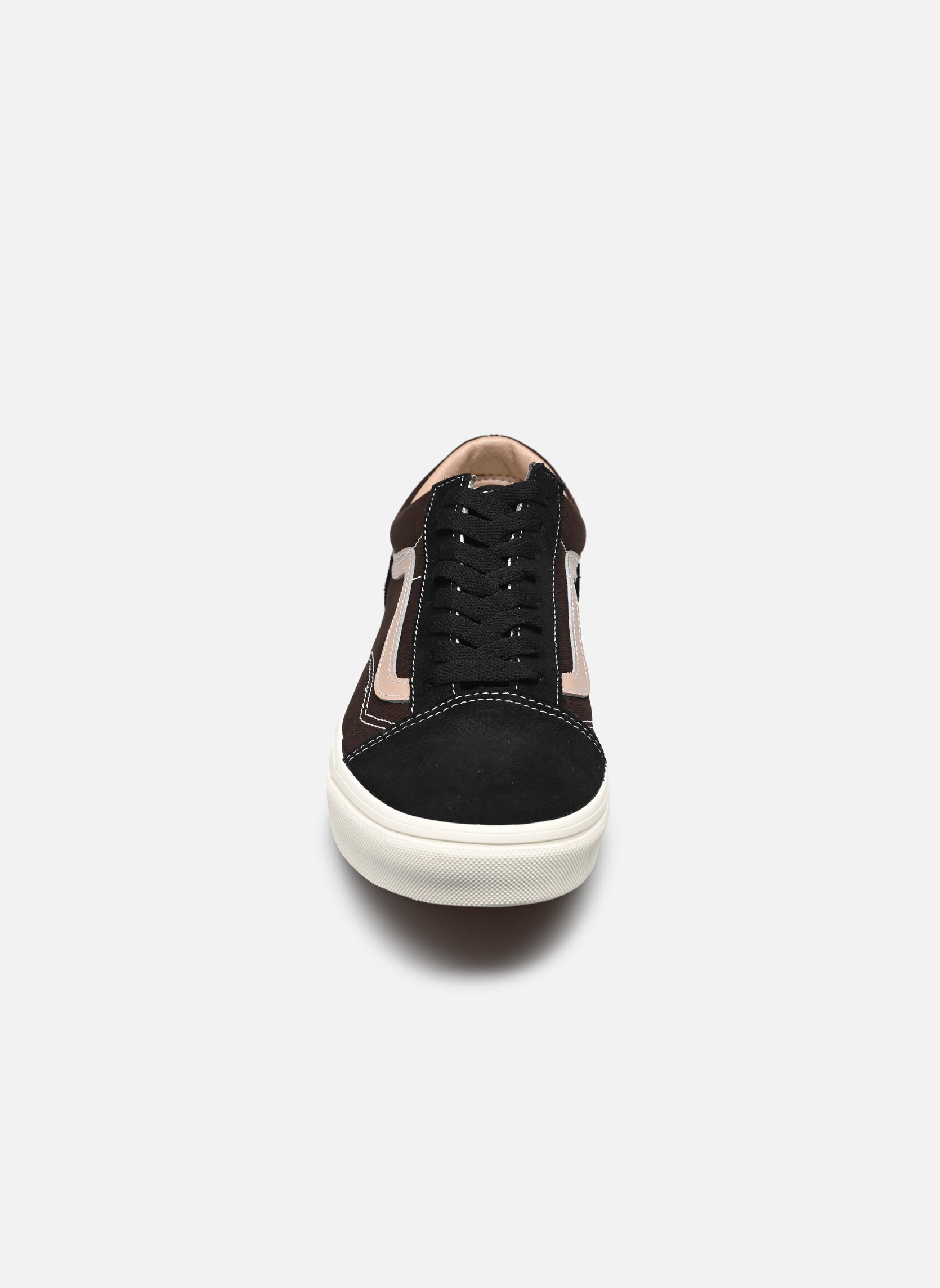 Niedrige Sneaker Old Skool herren schwarz Vans Niedrige Sneaker Old Skool herren schwarz Tone Black/Brown