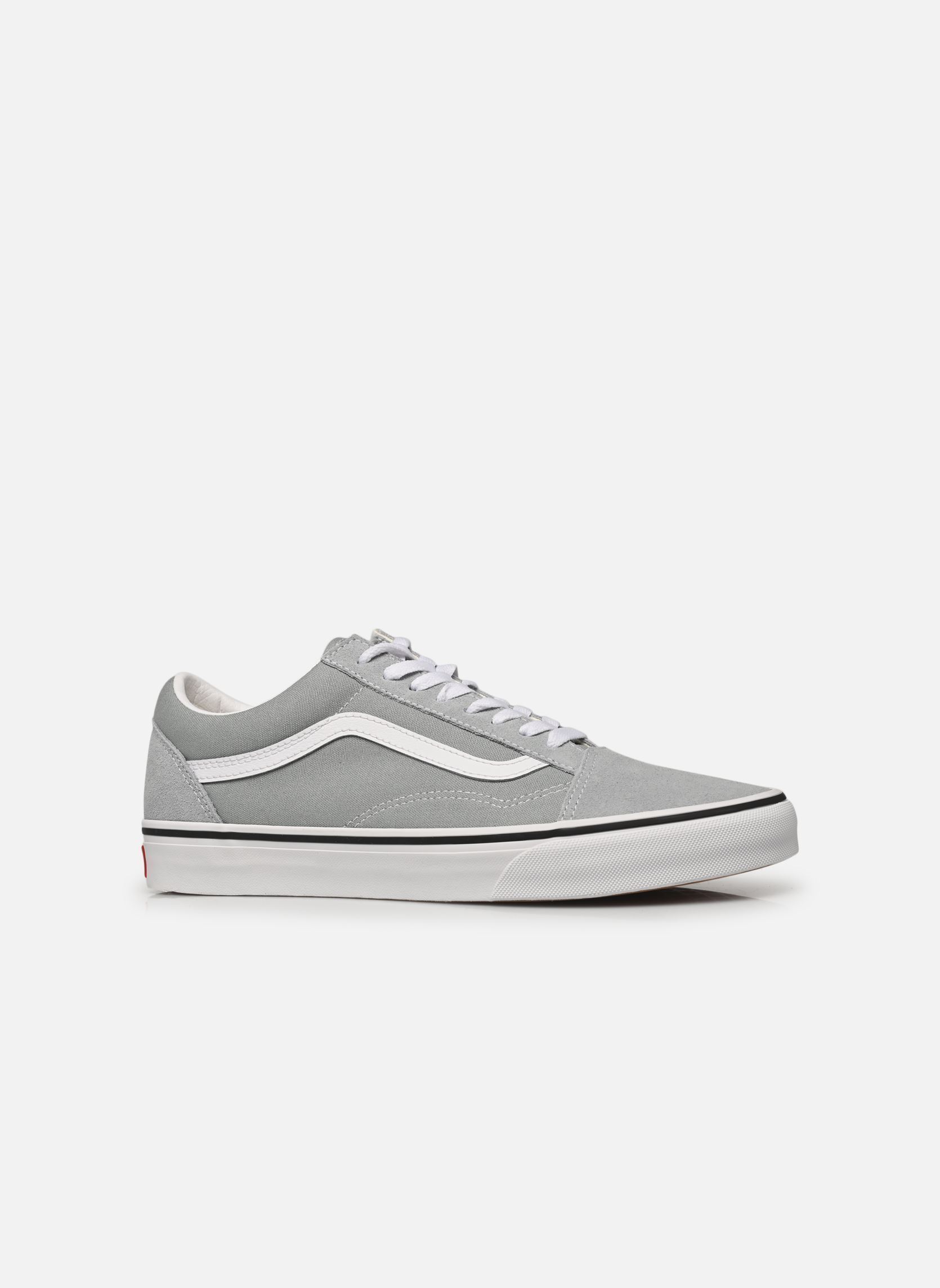 Baskets basses Old Skool homme gris Vans Baskets basses Old Skool homme gris Color Theory Pure Grey