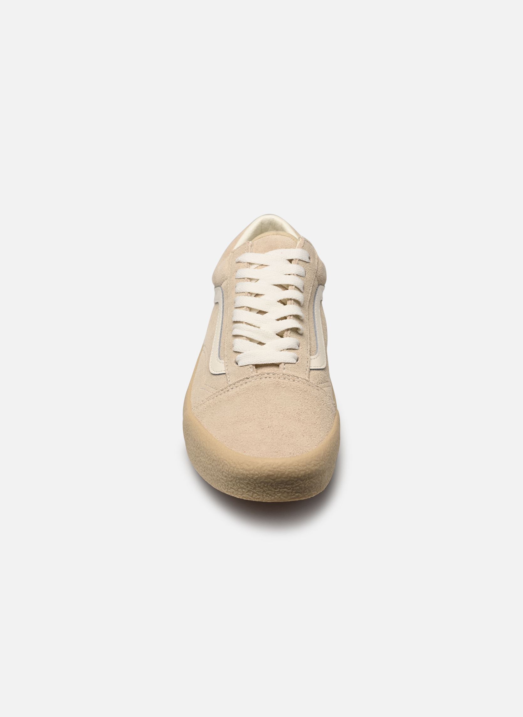 Baskets basses Old Skool homme beige Vans Baskets basses Old Skool homme beige Light brown