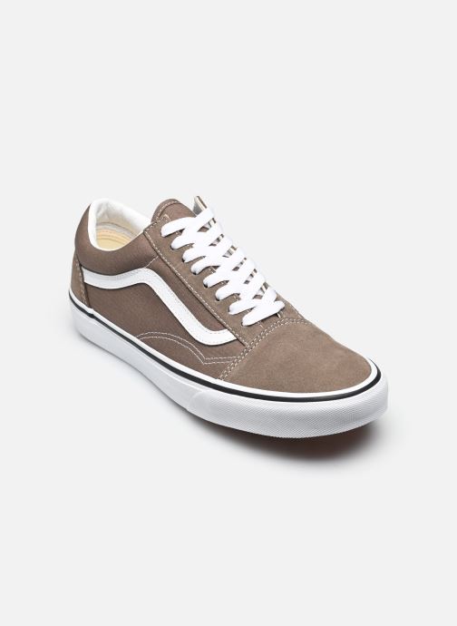 Vans Lage sneakers Old Skool heren bruin