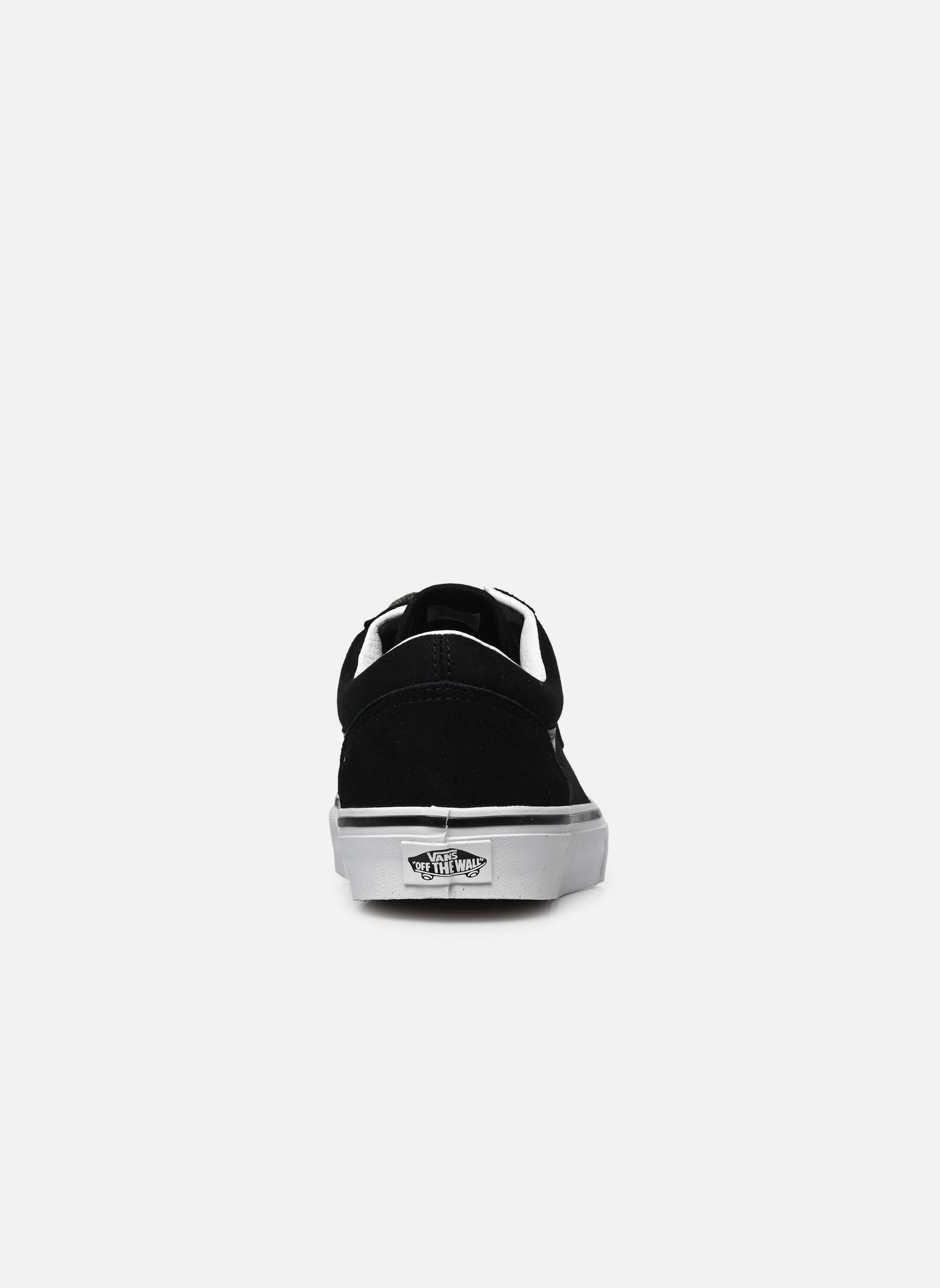 Baskets basses Old Skool homme noir Vans Baskets basses Old Skool homme noir Pop Black/Green