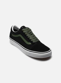 Baskets basses Old Skool homme blanc