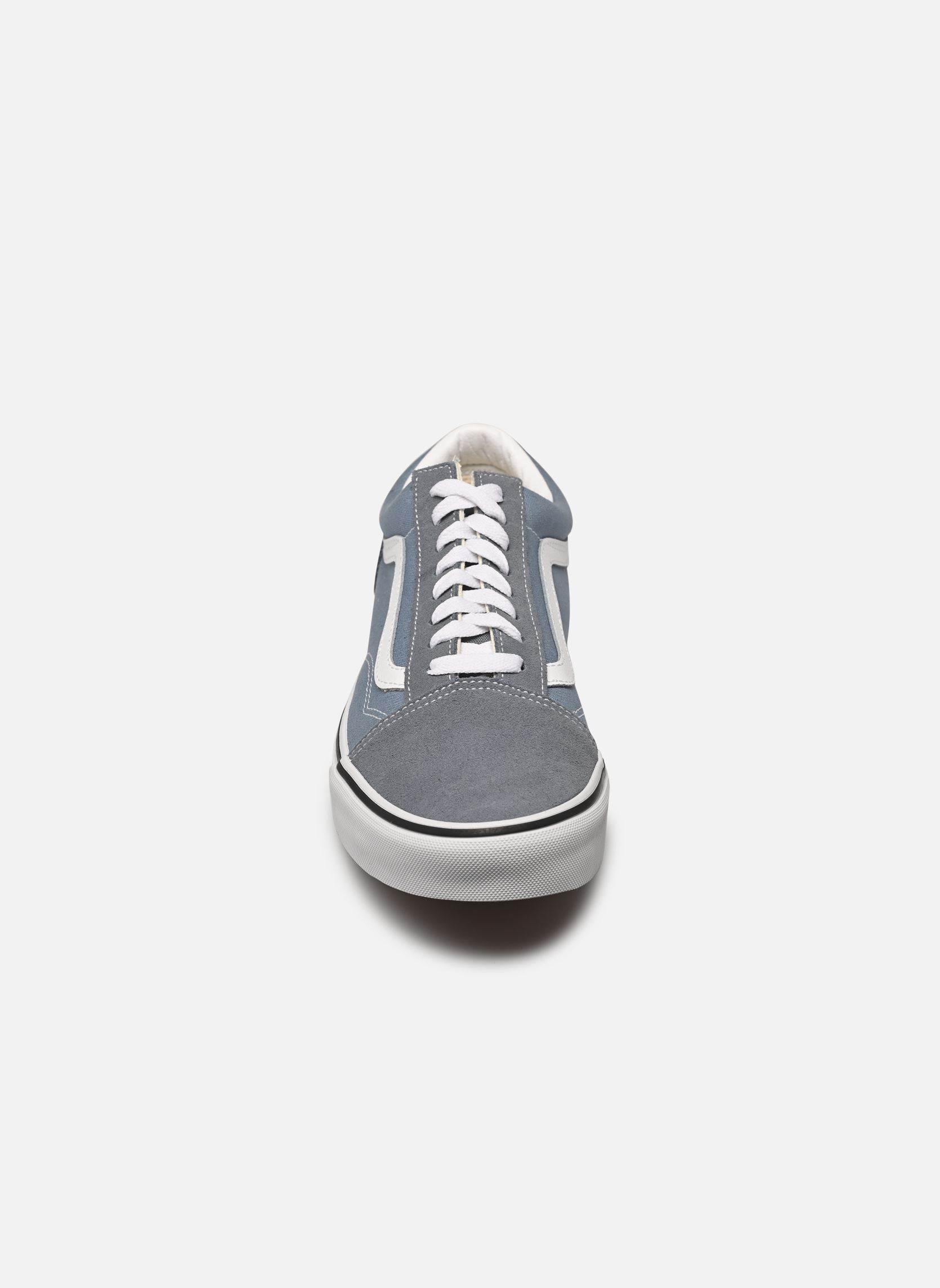 Baskets basses Old Skool homme bleu Vans Baskets basses Old Skool homme bleu COLOR THEORY STORMY WEATHER