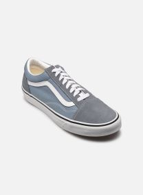 Baskets basses Old Skool homme blanc
