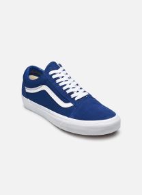 Baskets basses Old Skool homme blanc
