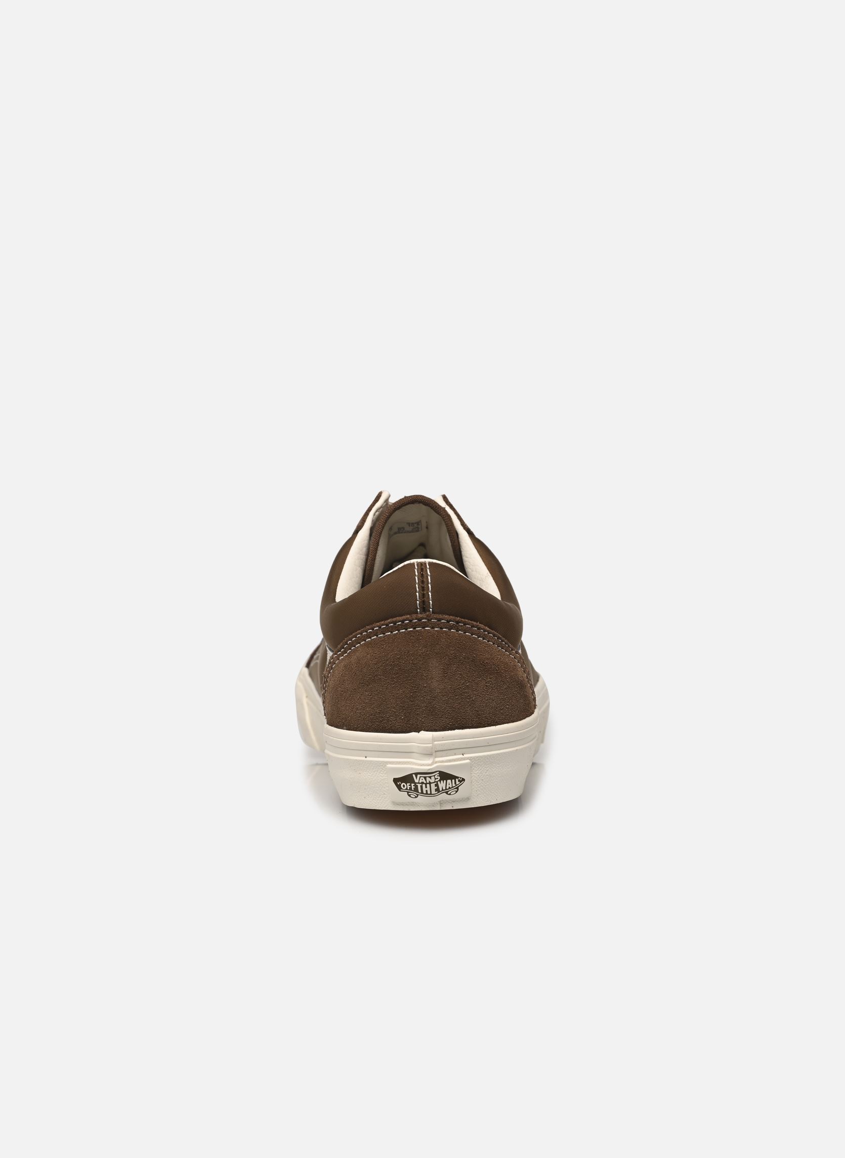 Niedrige Sneaker Old Skool herren braun Vans Niedrige Sneaker Old Skool herren braun Chestnut