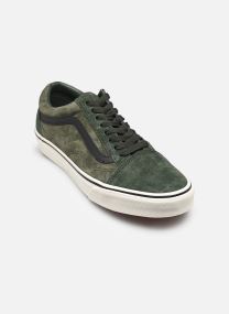 Baskets basses Old Skool homme blanc