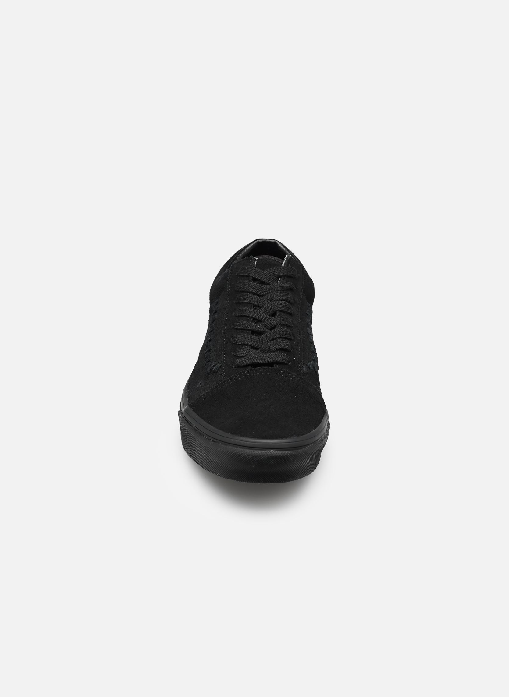 Baskets basses Old Skool homme noir Vans Baskets basses Old Skool homme noir CRAFTED STRIPE BLACK/BLACK