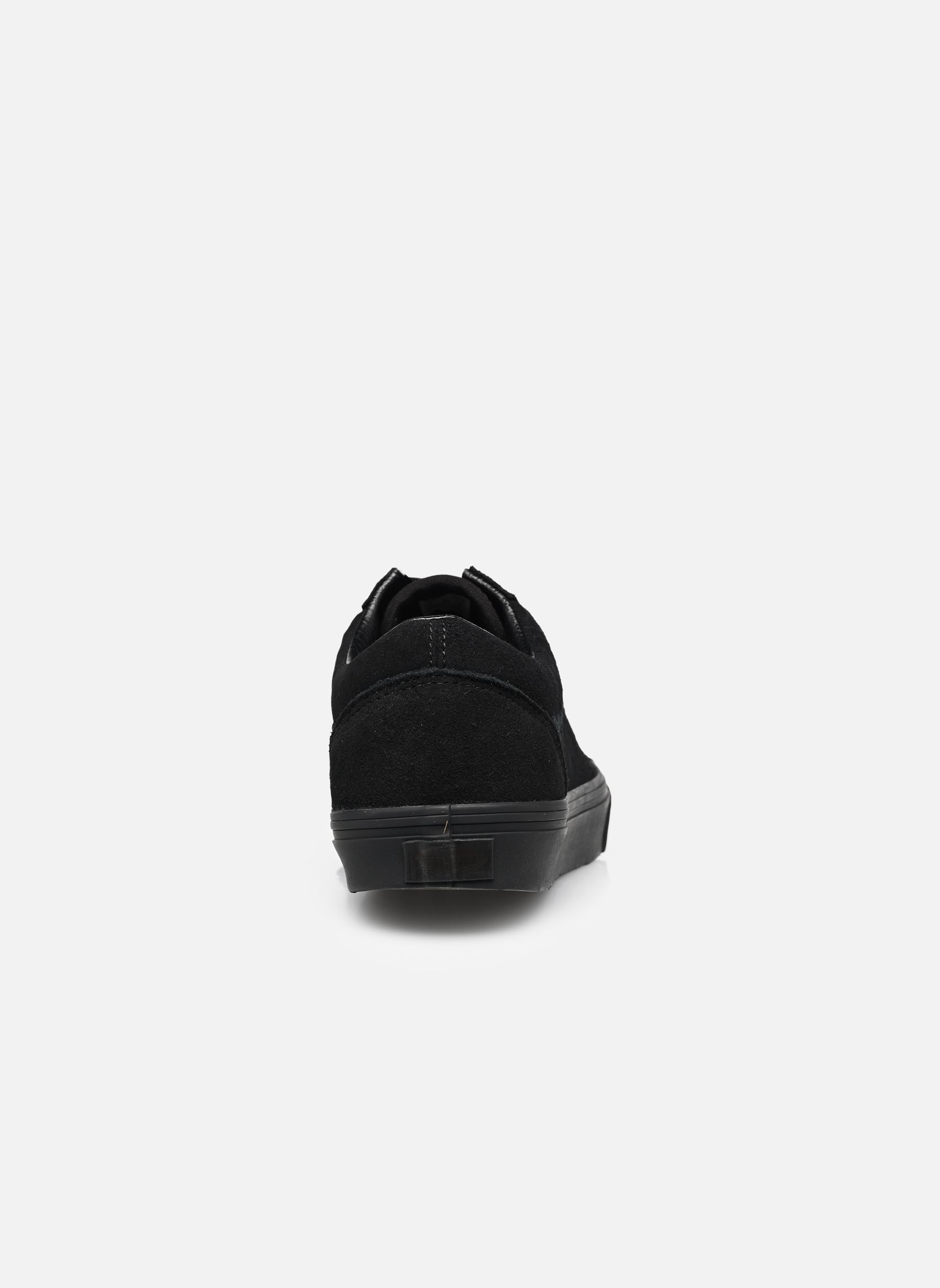 Baskets basses Old Skool homme noir Vans Baskets basses Old Skool homme noir CRAFTED STRIPE BLACK/BLACK