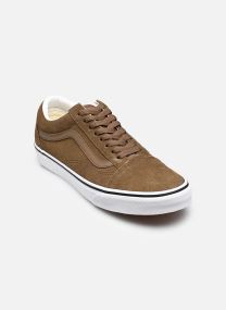 Baskets basses Old Skool homme blanc