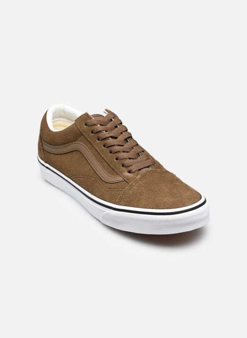 Vans Lage sneakers Old Skool heren bruin